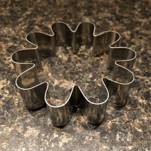Daisy/Flower Cookie Cutter 🌼